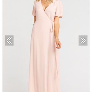 Show Me Your MuMu - Dusty Blush Crisp